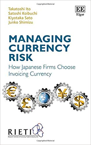 Managing Currency Risk:  How Japanese Firms Choose Invoicing Currency